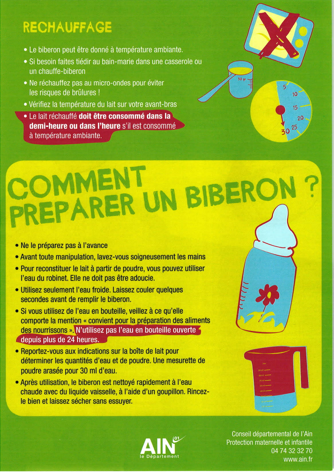 Alimentation 0-7 mois - Page 2
